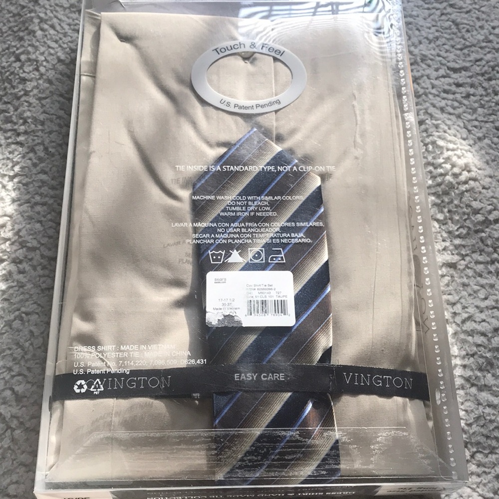 Men’s Covington button down - Picture 4 of 6